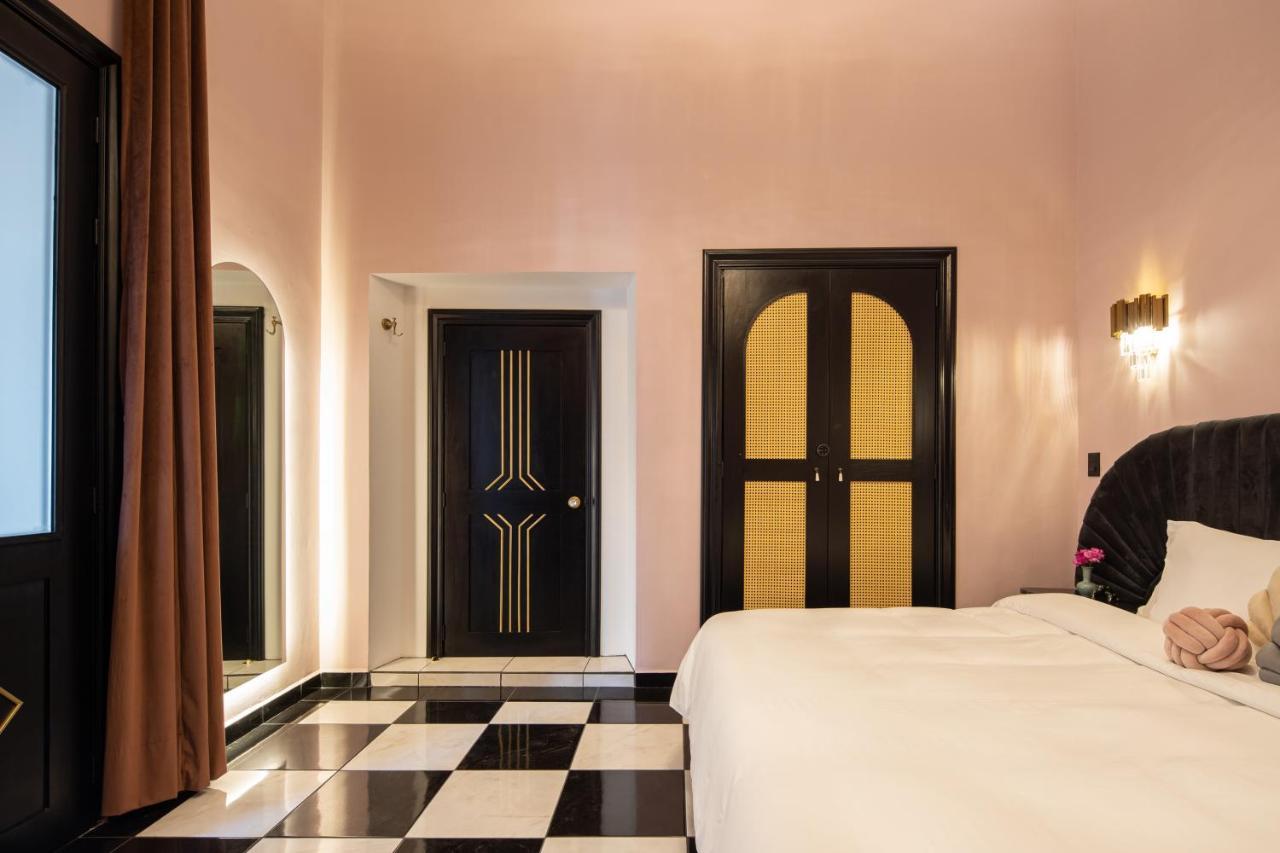 Holt Hotel De Mi Independencia King Room Oaxaca Luaran gambar