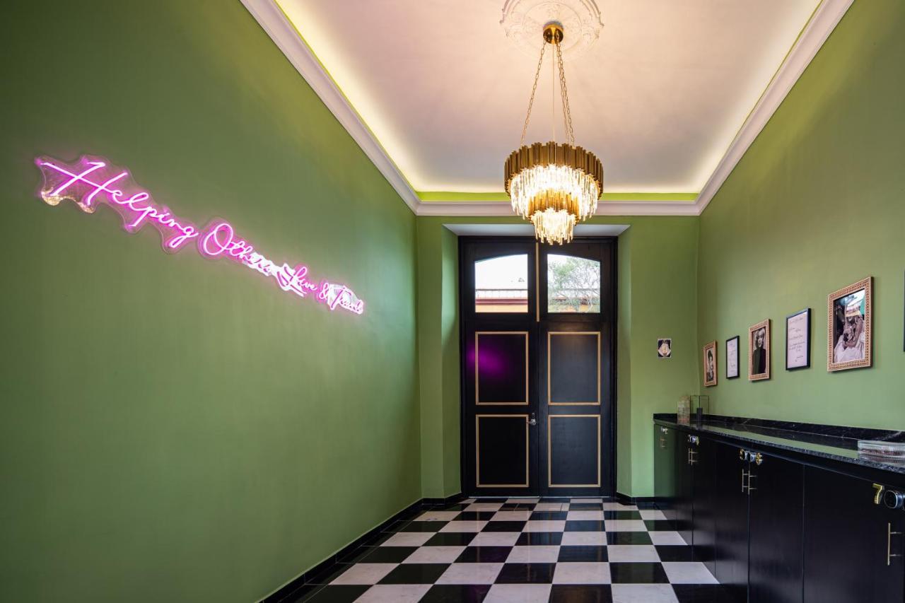 Holt Hotel De Mi Independencia King Room Oaxaca Luaran gambar