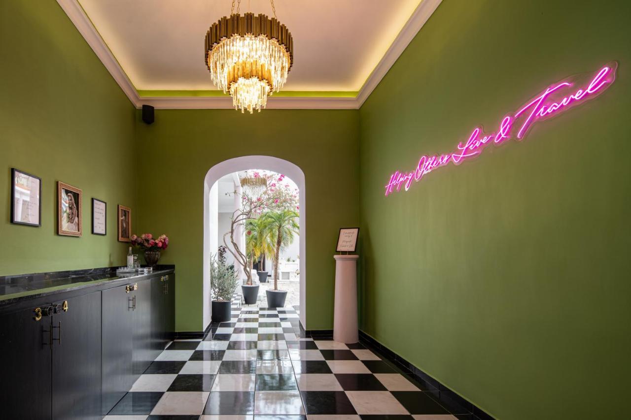 Holt Hotel De Mi Independencia King Room Oaxaca Luaran gambar