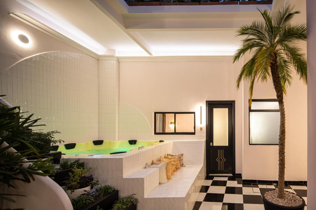 Holt Hotel De Mi Independencia King Room Oaxaca Luaran gambar