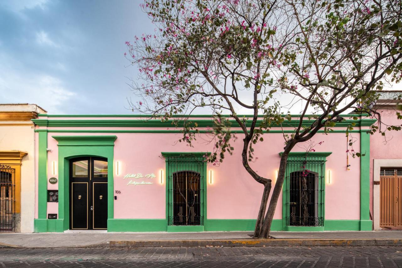 Holt Hotel De Mi Independencia King Room Oaxaca Luaran gambar