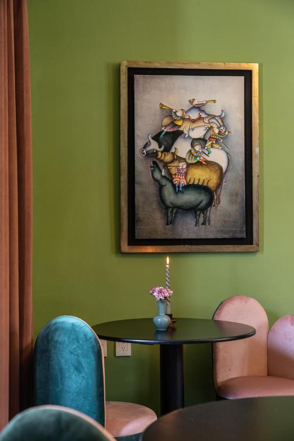 Holt Hotel De Mi Independencia King Room Oaxaca Luaran gambar