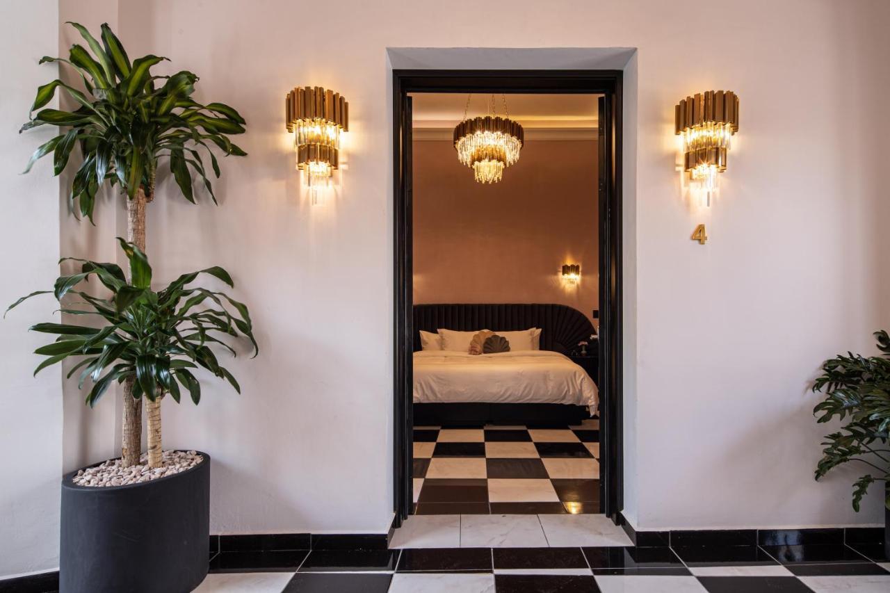 Holt Hotel De Mi Independencia King Room Oaxaca Luaran gambar