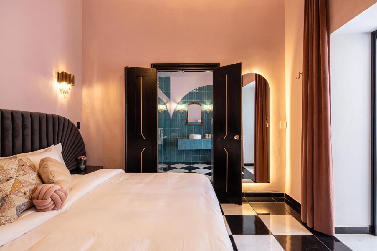 Holt Hotel De Mi Independencia King Room Oaxaca Luaran gambar