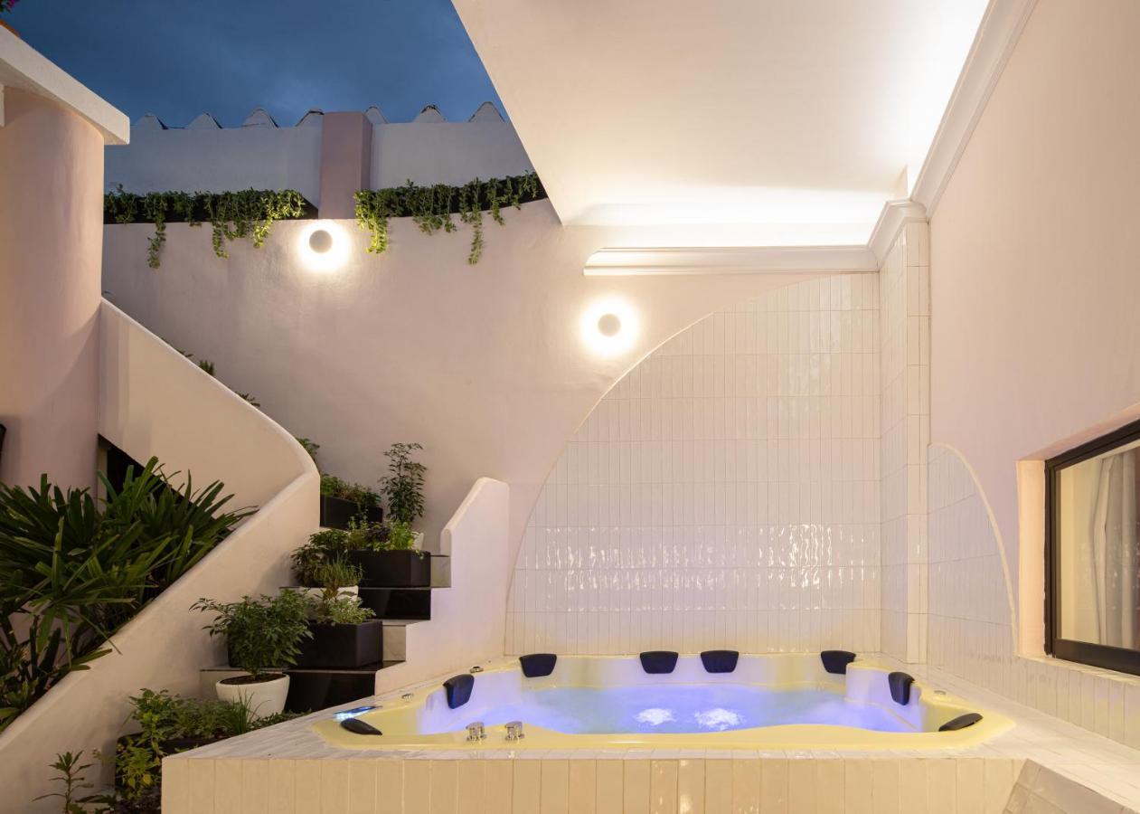 Holt Hotel De Mi Independencia King Room Oaxaca Luaran gambar