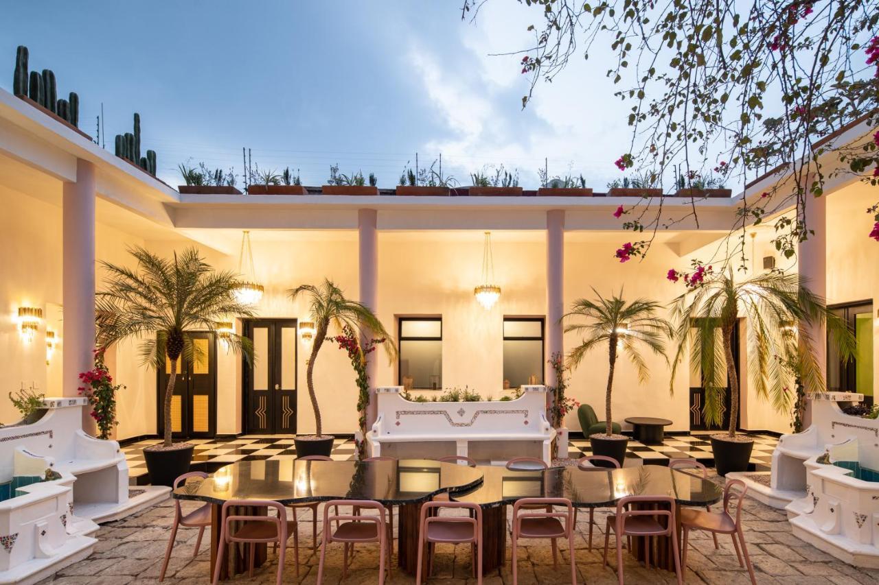 Holt Hotel De Mi Independencia King Room Oaxaca Luaran gambar