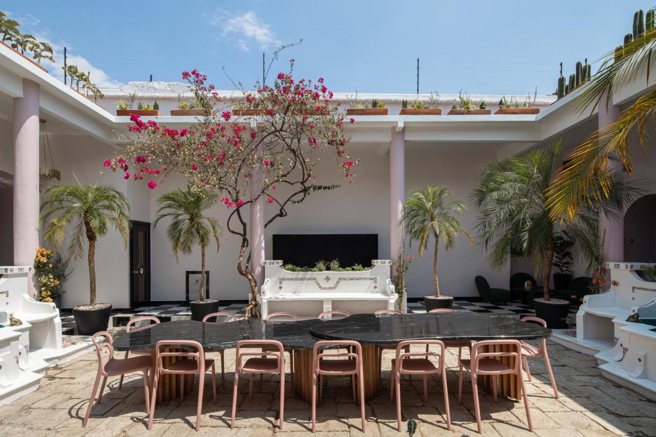 Holt Hotel De Mi Independencia King Room Oaxaca Luaran gambar